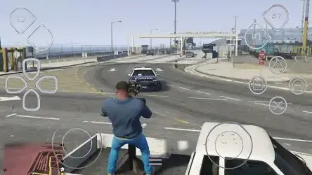 GTA 5 Mobile: Premium Edition