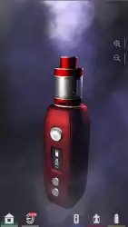 Mobile Vape Simulator