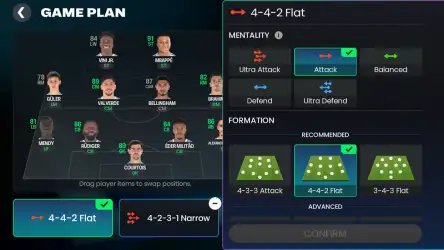 EA Sports FC Mobile Beta