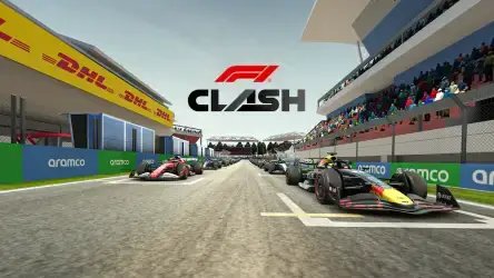 F1 Clash (Формула-1)