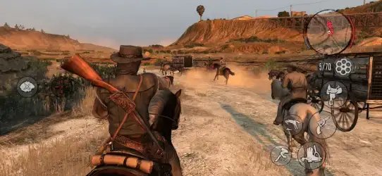 Red Dead Redemption NETFLIX (RDR)