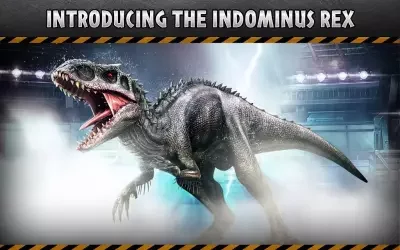 Jurassic Park Builder