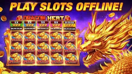 Slots Casino: Jackpot Mania