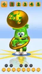 Talking Gummy Bear