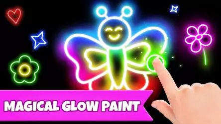 Drawing Games: Draw & Color - рисование