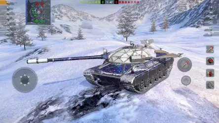 Tanks Blitz – PVP битвы онлайн