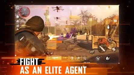 Tom Clancy's The Division Resurgence