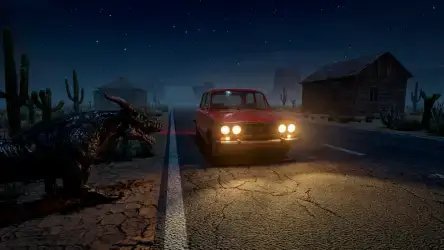 The Long Road