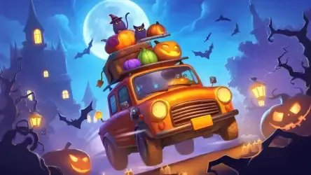 Кар паркинг: парковка