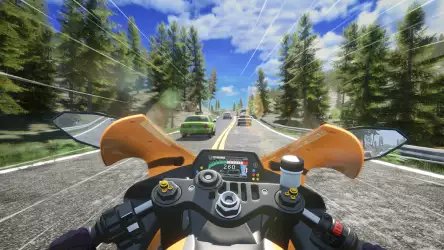 Speed Moto Dash