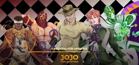 JOJO: Card Adventure