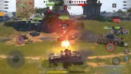 WoT Blitz Reforged Update