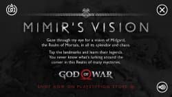 God of War: Mimir’s Vision