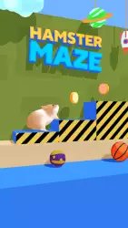 Hamster Maze (Хомяк в лабиринте)