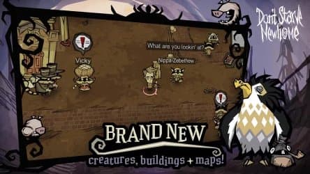 Don't Starve: Newhome