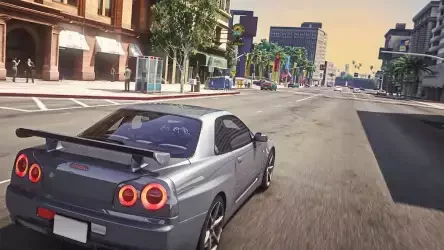 Real Driving - Car Racing Game