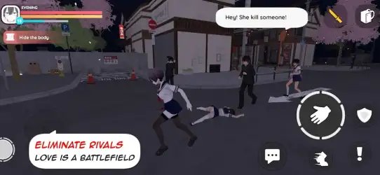 Yandere Killer Simulator
