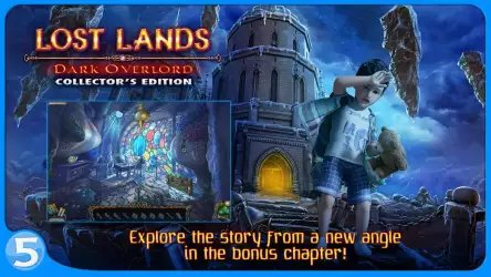 Затерянные земли 1 (Lost Lands 1)
