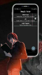 Death Note ¡Libres