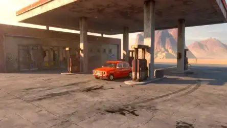 The Long Road
