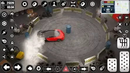 Car Driving School - симулятор вождения автомобиля