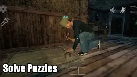 Curse of Grandma 2 Multiplayer