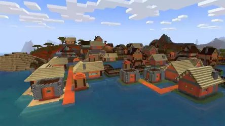 RealmCraft: Мини Блок Майнкрафт