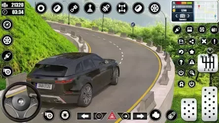Car Driving School - симулятор вождения автомобиля