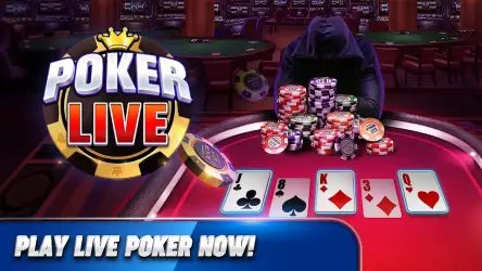 Poker Live: Texas Holdem