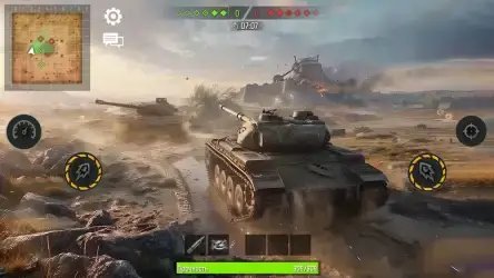 War Tanks (Мир танков)