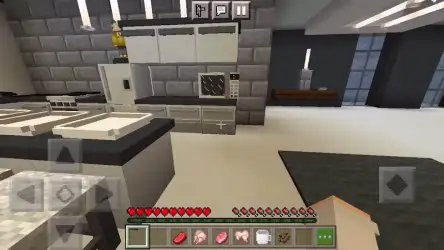 Furniture Mod for Minecraft — мод на мебель
