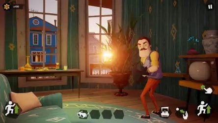 Hello Neighbor: Nicky's Diaries (Привет сосед)