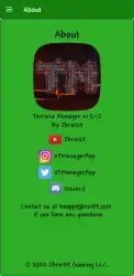 Terraria Manager