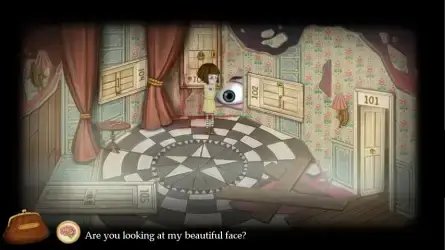 Fran Bow глава 5