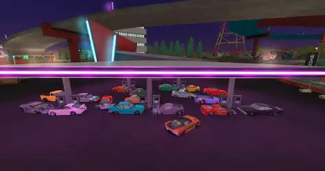 Project Drift 2.0