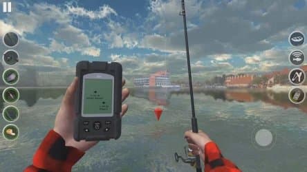 Ultimate Fishing Simulator - симулятор рыбалки