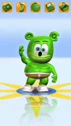 Talking Gummy Bear