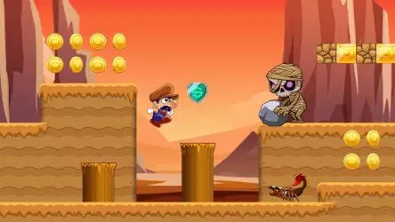 Super Bino Go (Марио Денди)