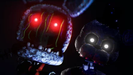 The Joy of Creation: Reborn (TJOCR)