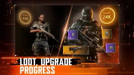 Tom Clancy's The Division Resurgence