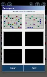 Lines 98 — цветные линии