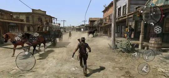 Red Dead Redemption NETFLIX (RDR)