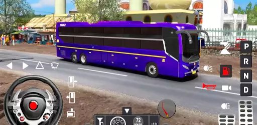 Bus Simulator Ultimate - симулятор вождения автобуса