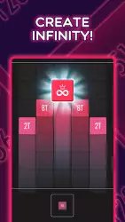 Join Blocks: головоломка 2048 (merge puzzle)
