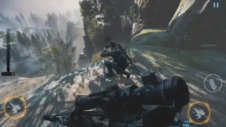 Снайперский стрелок: элита