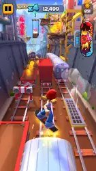 Subway Surfers City