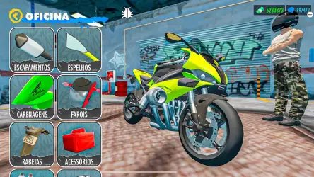 Wheelie City: Motorcycle Stunt