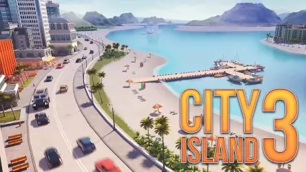 City Island 3: строительный симулятор