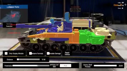 Panzer War