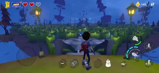 Dark Riddle 3: Strange Hill